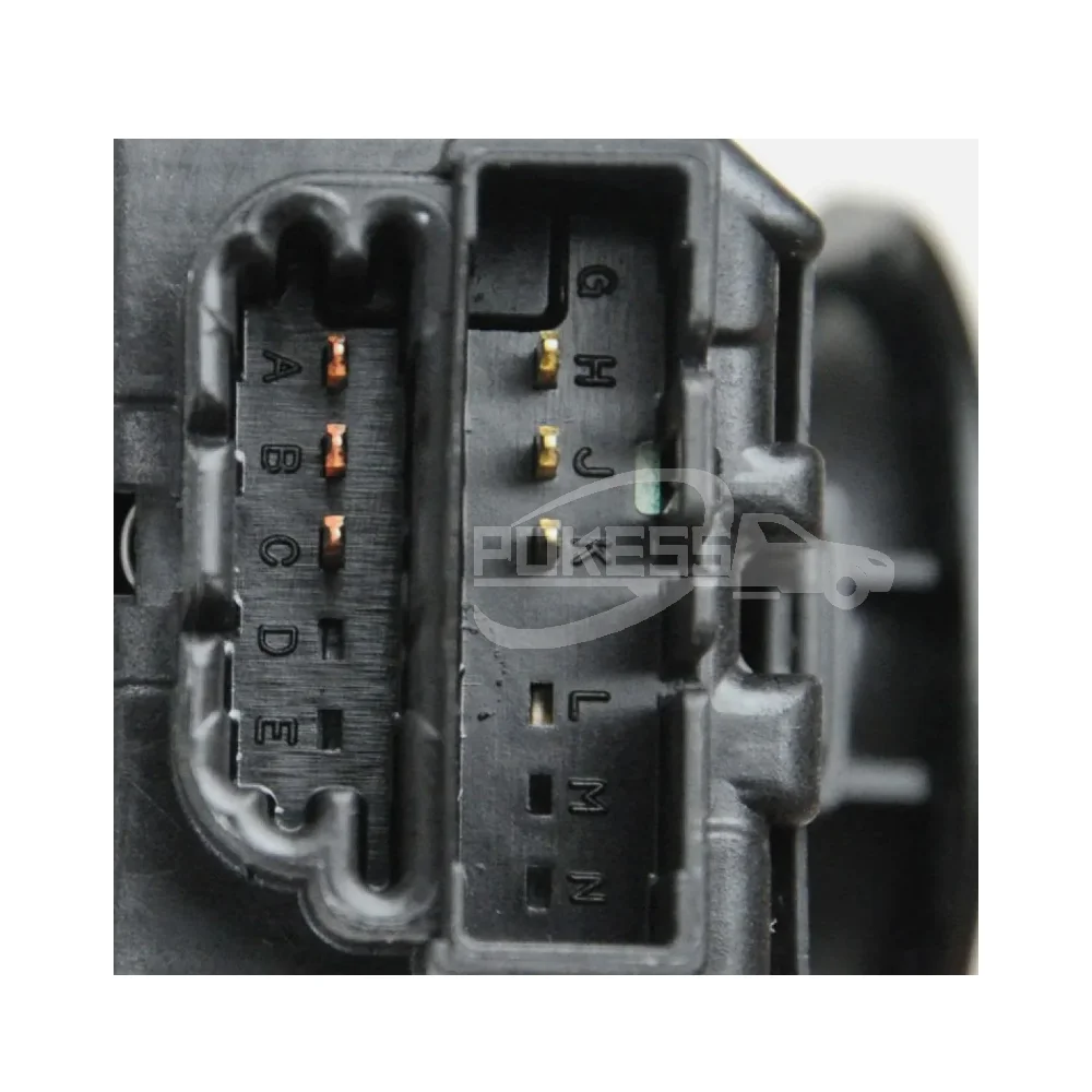 12450066 62900404 8124500660 Turn Signal Windshield Wiper Lever Switch... — 5