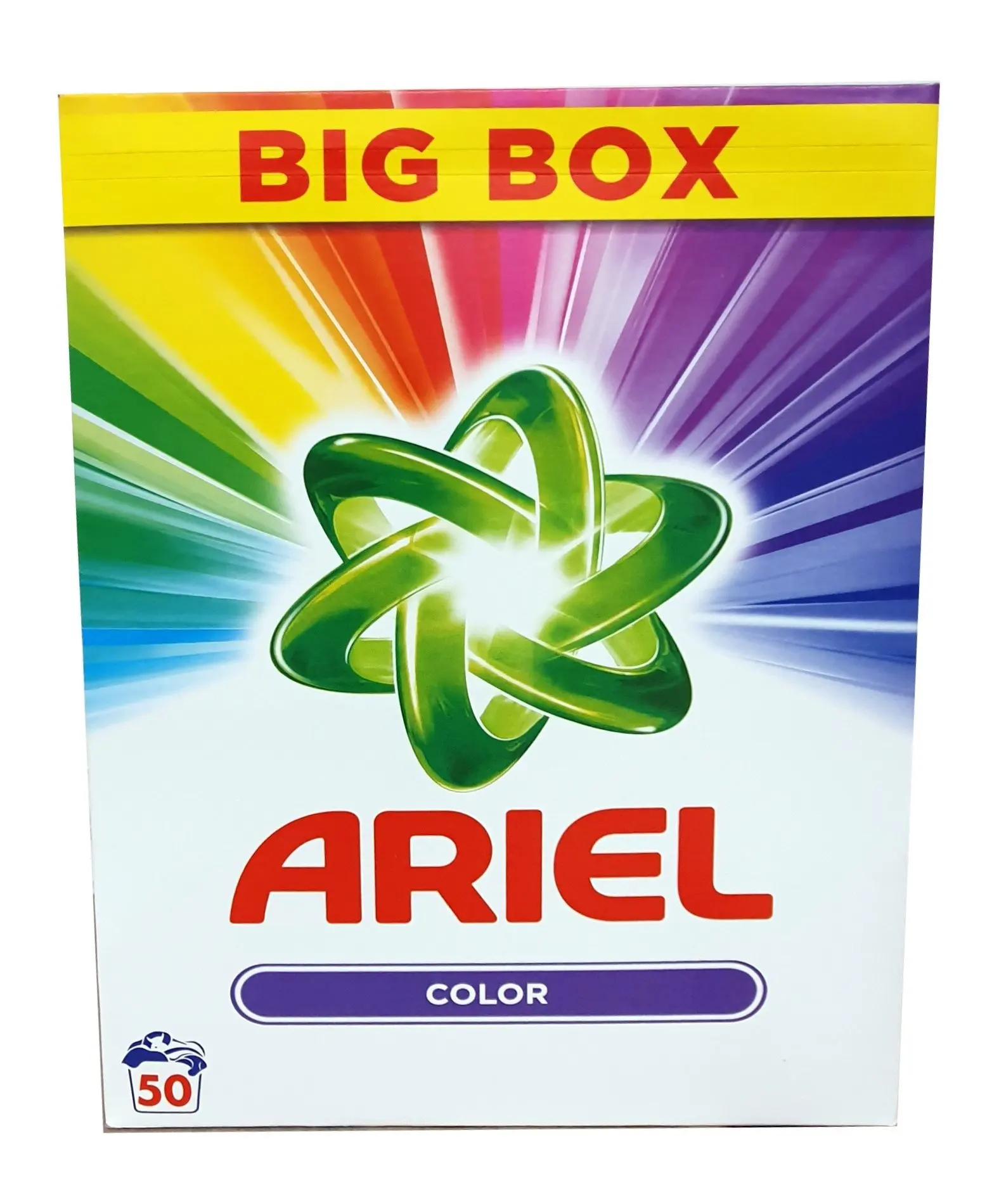 Ariel He Laundry Detergent Pods 90ct/loads Capsules Discount Bulk Pack ...