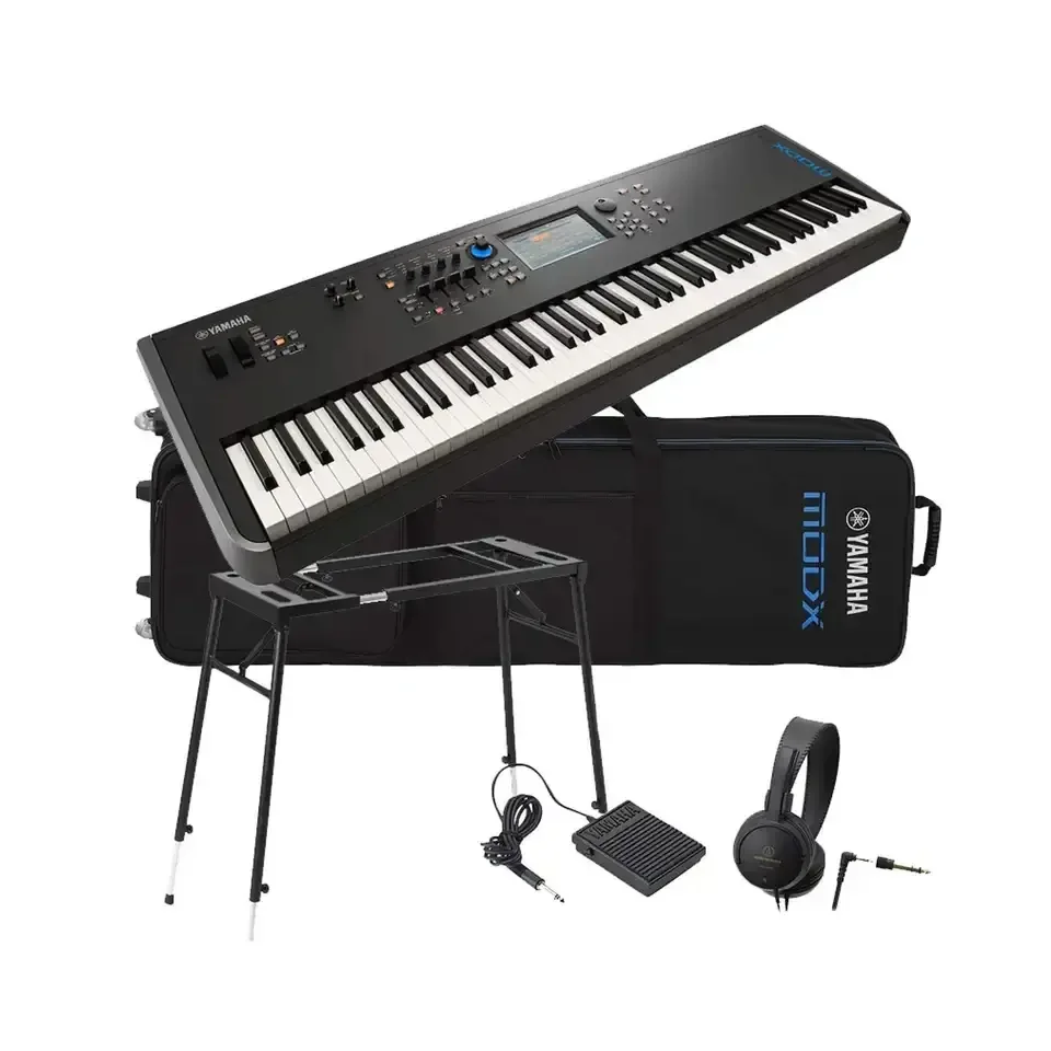 Discount Sales New Musical Instrument Yamahas MODX8 + 88 Keys GHS