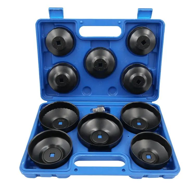 Oil Filter Wrench Set /11 Pcs Buy Oil Filter Kit For Every Oil Change