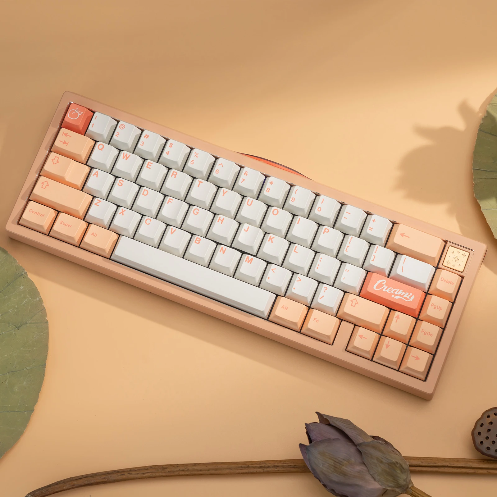 Meletrix ZOOM65 V3 Keyboard - RGB, Wireless, & Programmable