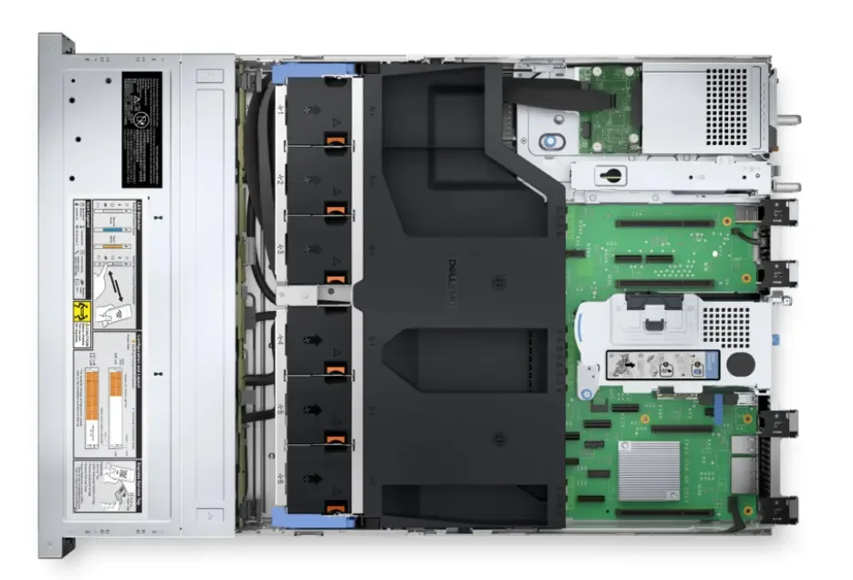 오리지널 새로운 DELL R660 R760 제온 CPU 랙 서버| Alibaba.com