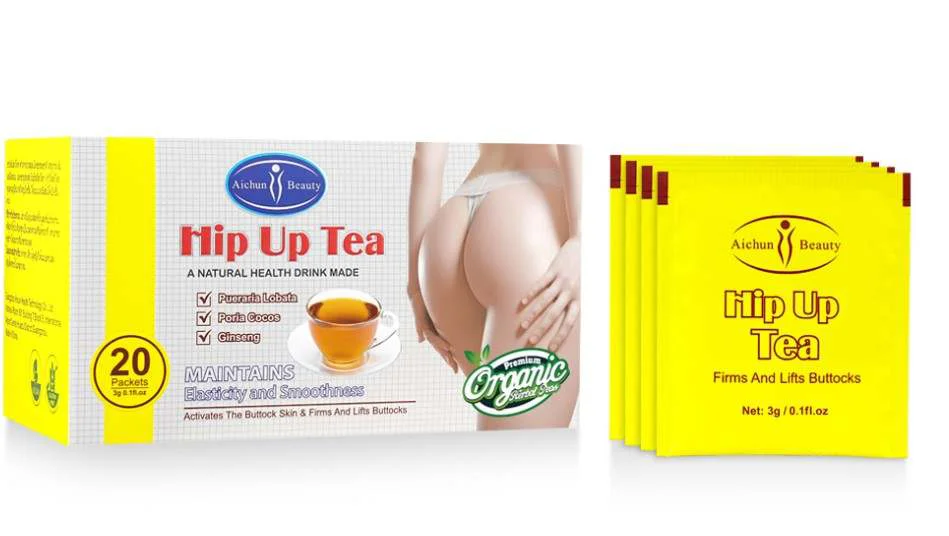 Compre GUANJING Hip Lift Up Buttock Enhancement Massage Oil Óleo
