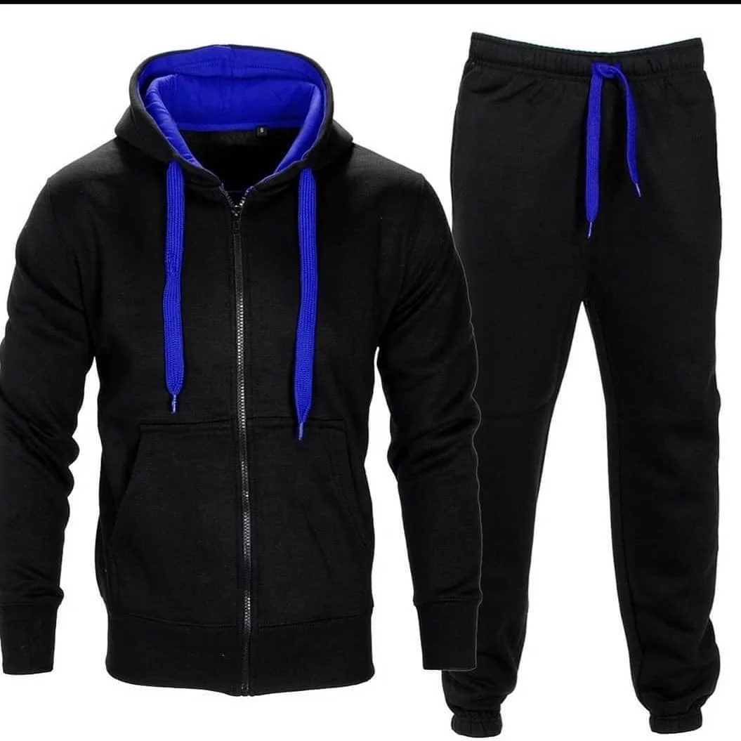 Customized Jogging Design Gym Design Track Suit Sports Wears Men/women