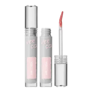Waterproof Glitter WholesaleGlossy Lipgloss Private Label Lip Gloss custom wholesale nude clear base lipgloss