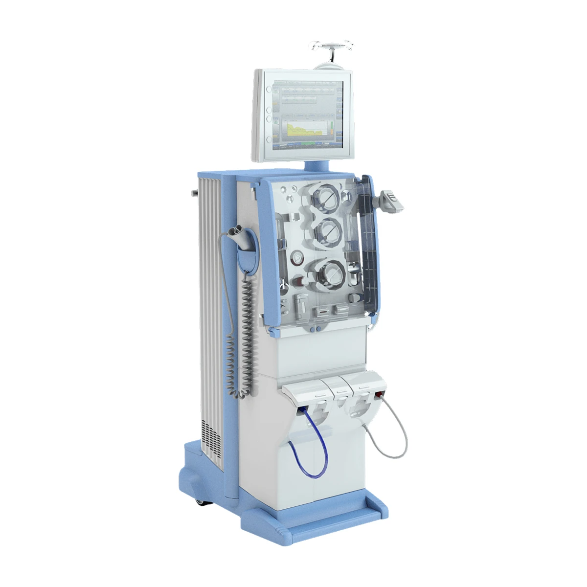 Fresenius hemodialysis machine 5008s 5008 ng 2008k transfusion dialysis circulation machine Dialysis hospital use-121060