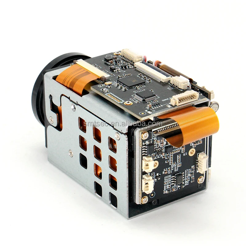 SIP-K678U2-18X AI ISP 8.0mp, 60fps, 1/1.8