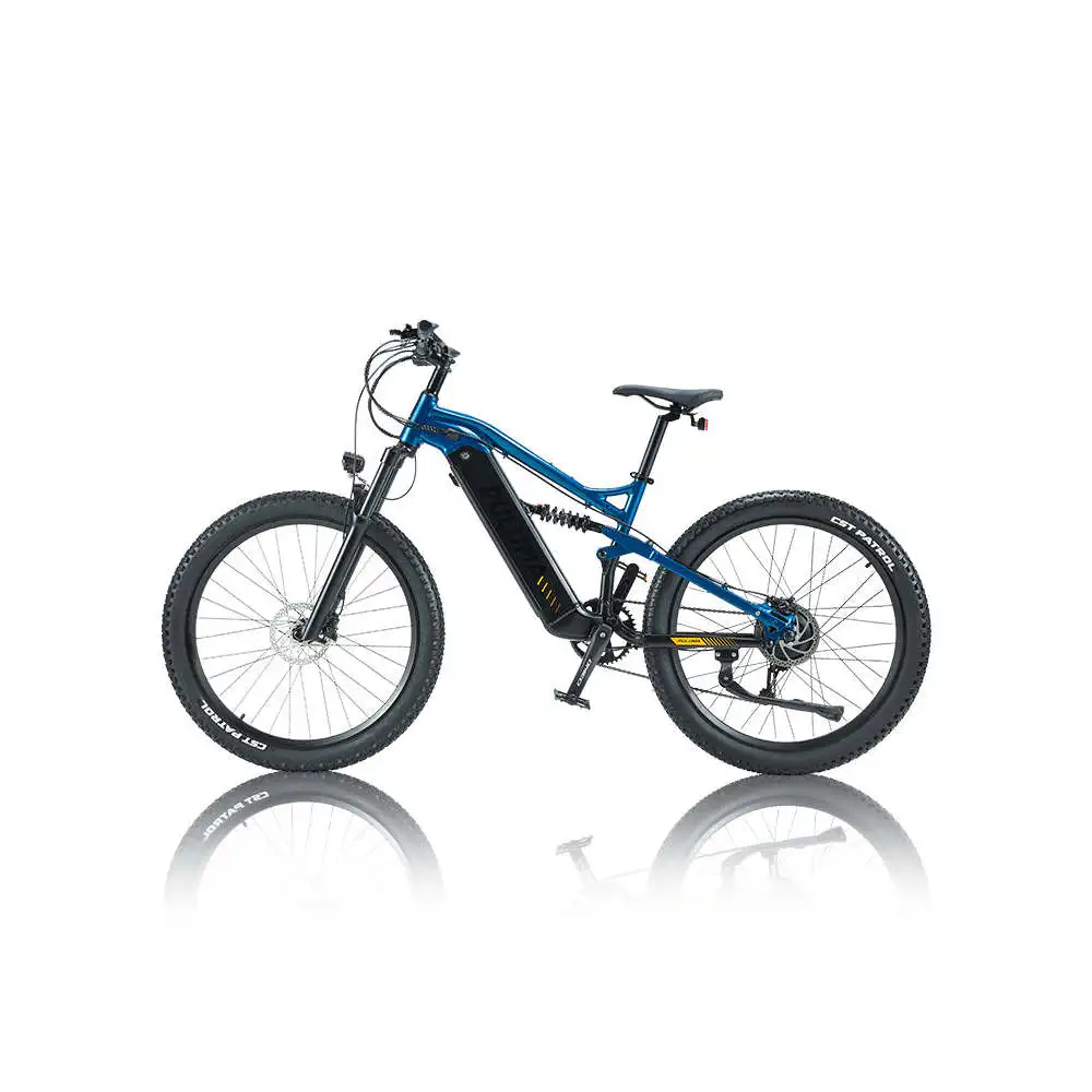PH001 Electric Mountain Bike-Premium Electric Bike for Adventure Riding