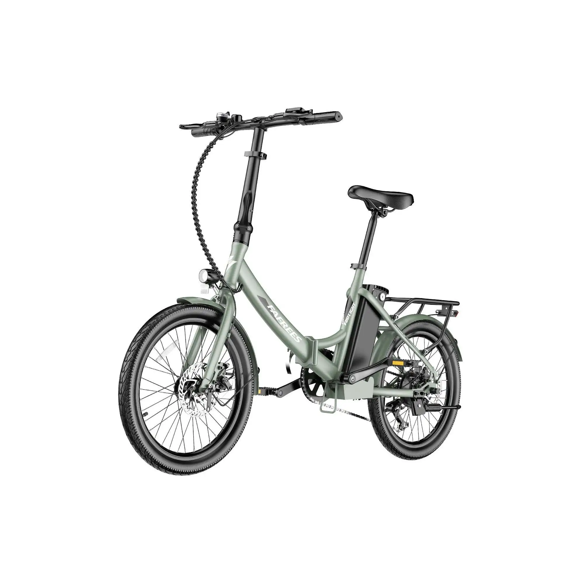 Fafrees F20 Electric City Bike with Light UK Product