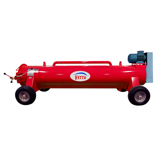 Carpet Spin Dryer - Carpet Centrifugal Machine - SANTRO-270T CM carpet wringing machine shock absorbing wheels