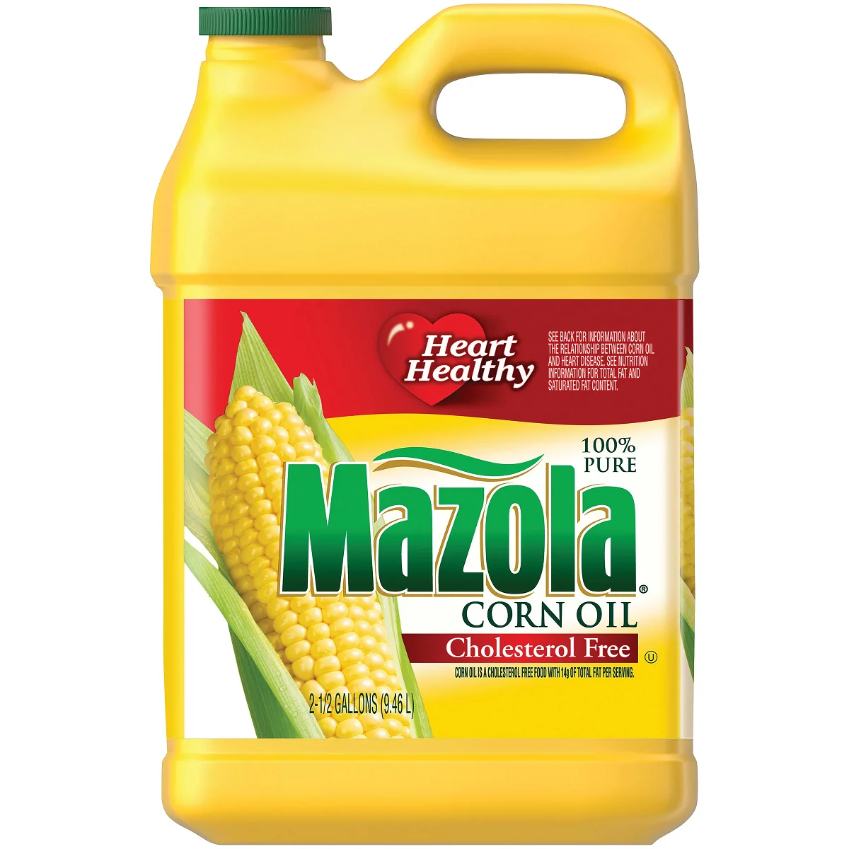 Corn oil. Масло Rapsöl Mazola.