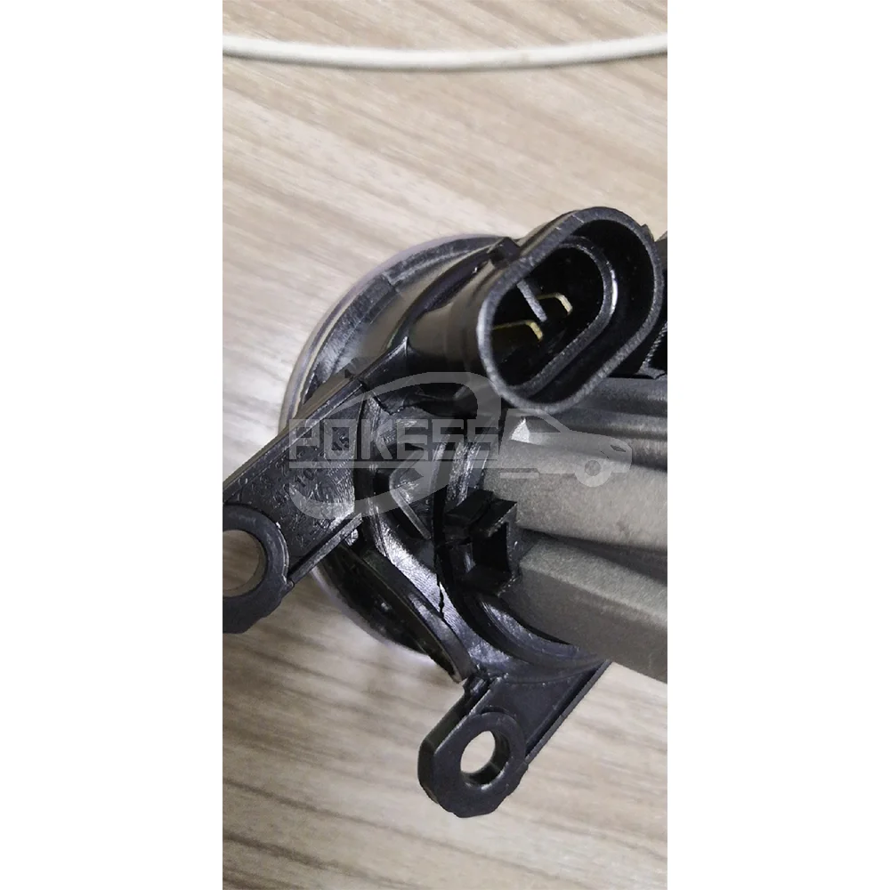 POKESS Brand Fog Lamp JX7B15A254AB JX7B15A254AA Fog Lamp Right for For... — 3