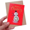 Snow man