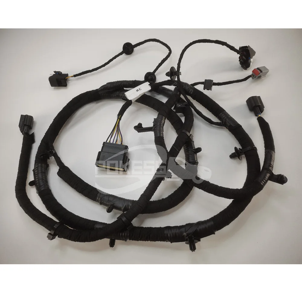 HG9T15K867KC Reversing Radar Harness Front for Ford New Mondeo (Front... — 2