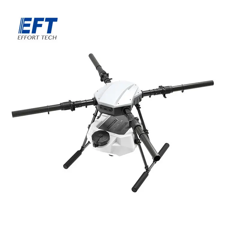 Samli Eft E416p Four Axis 16l Spraying Drone Agriculture Quadcopter