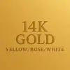 14K Gold