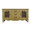 Antique Ivory Painted