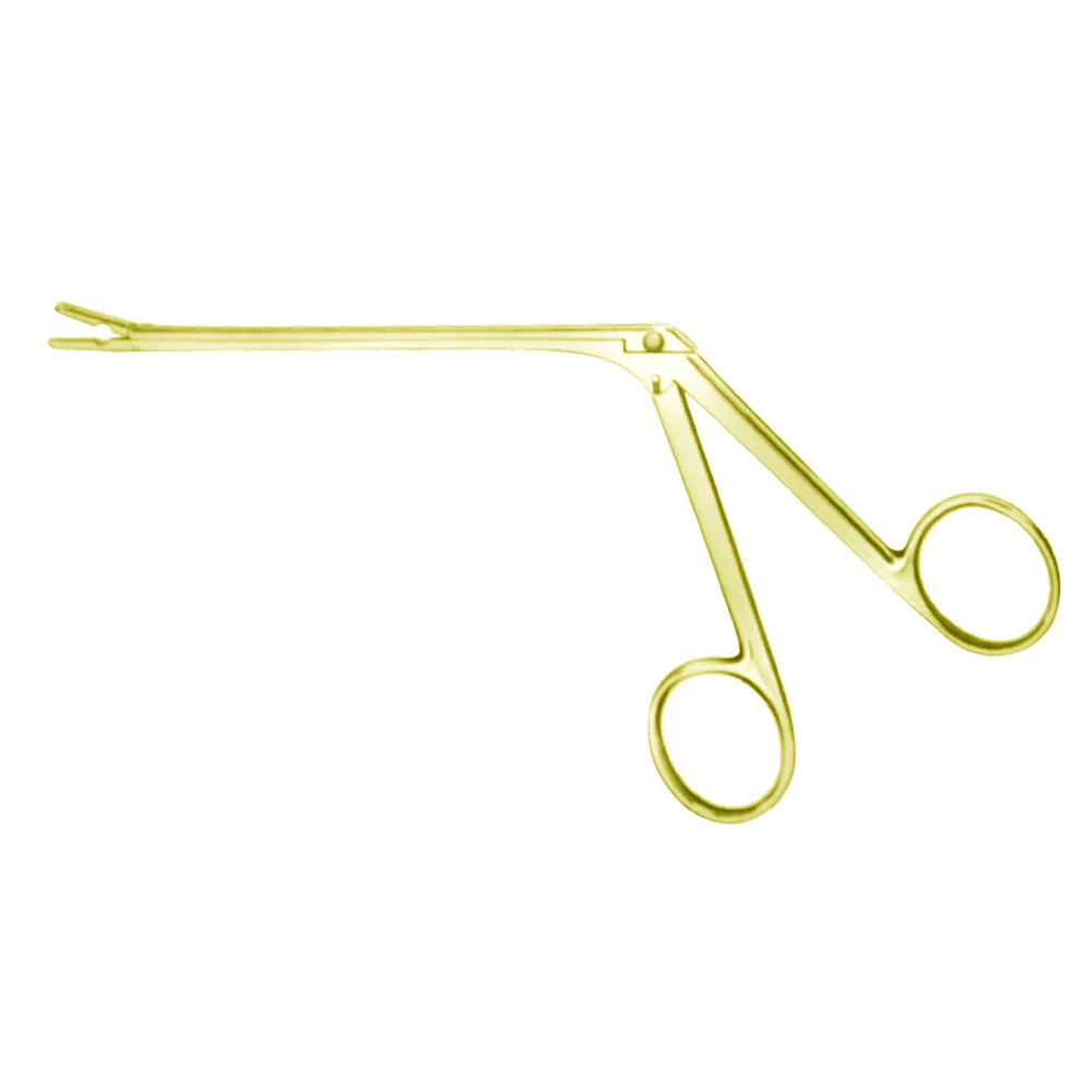 Full Gold Takahashi Nasal Cutting Forceps 13cm Straight 5x10mm Ent