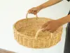 Natural rattan