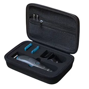 Gillette Intimate I5 Men's Cordless Wet/Dry Hair Trimmer Powerful Durable Blades Waterproof Use Dry Damaged Skin Intimate Area