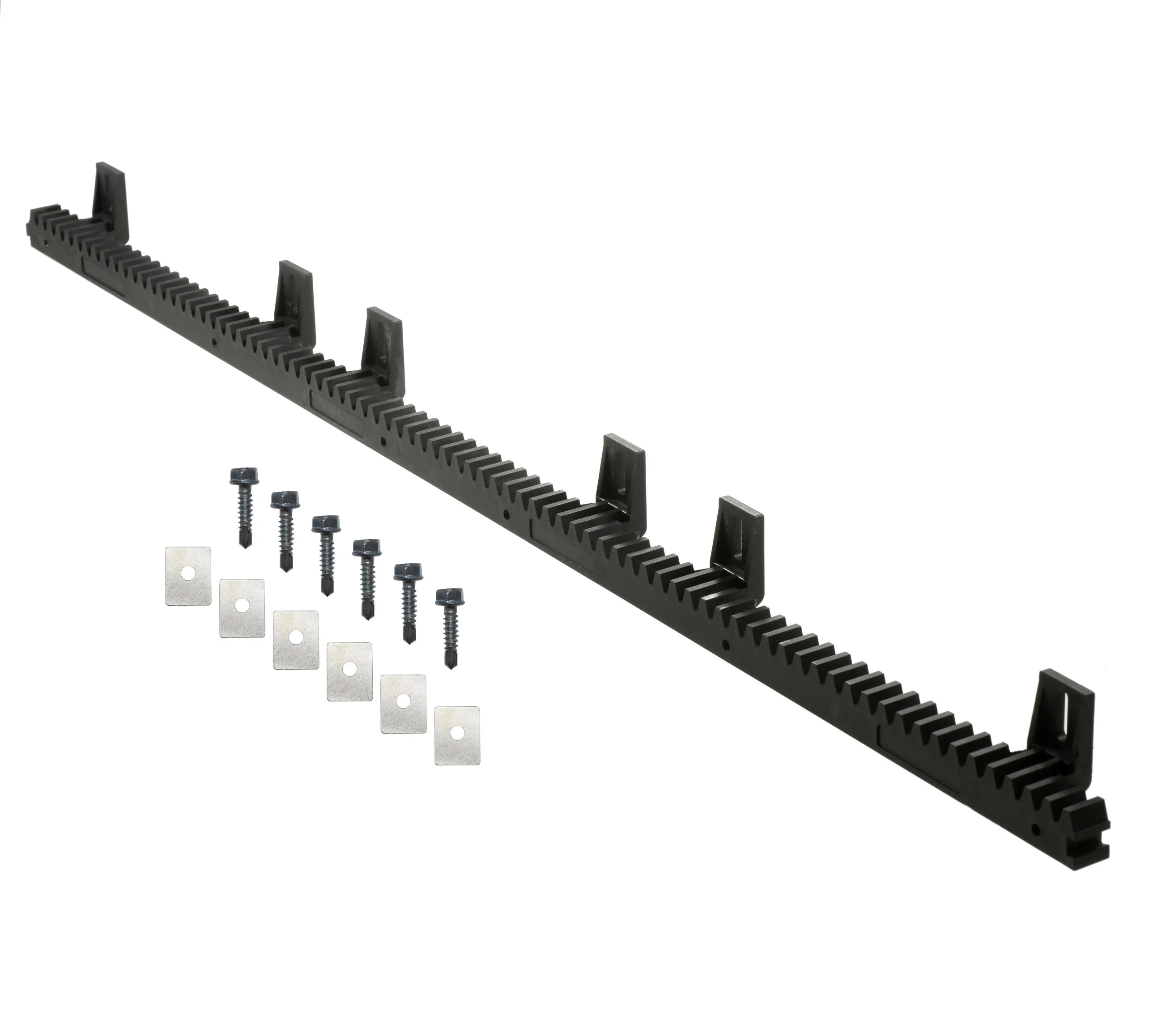 SCHARTEC racks for Sliding Gate Opener toothed rack for automatic gate operator modul 4