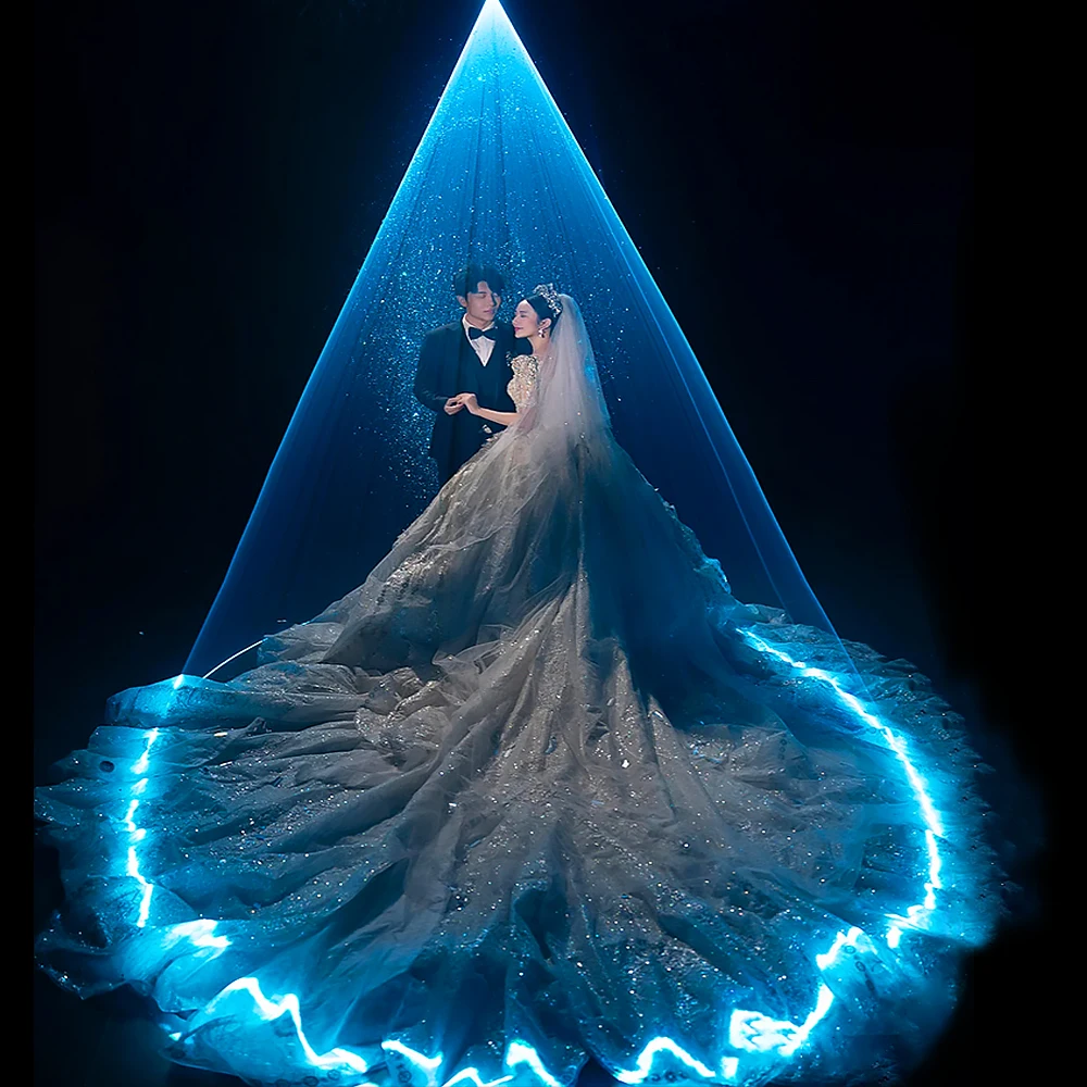 Nouvelle Discothèque Partie 5W-30W pleine couleur RVB de l'animation DJ éclairage de scène de la lumière laser - Chine Lumière laser, dj