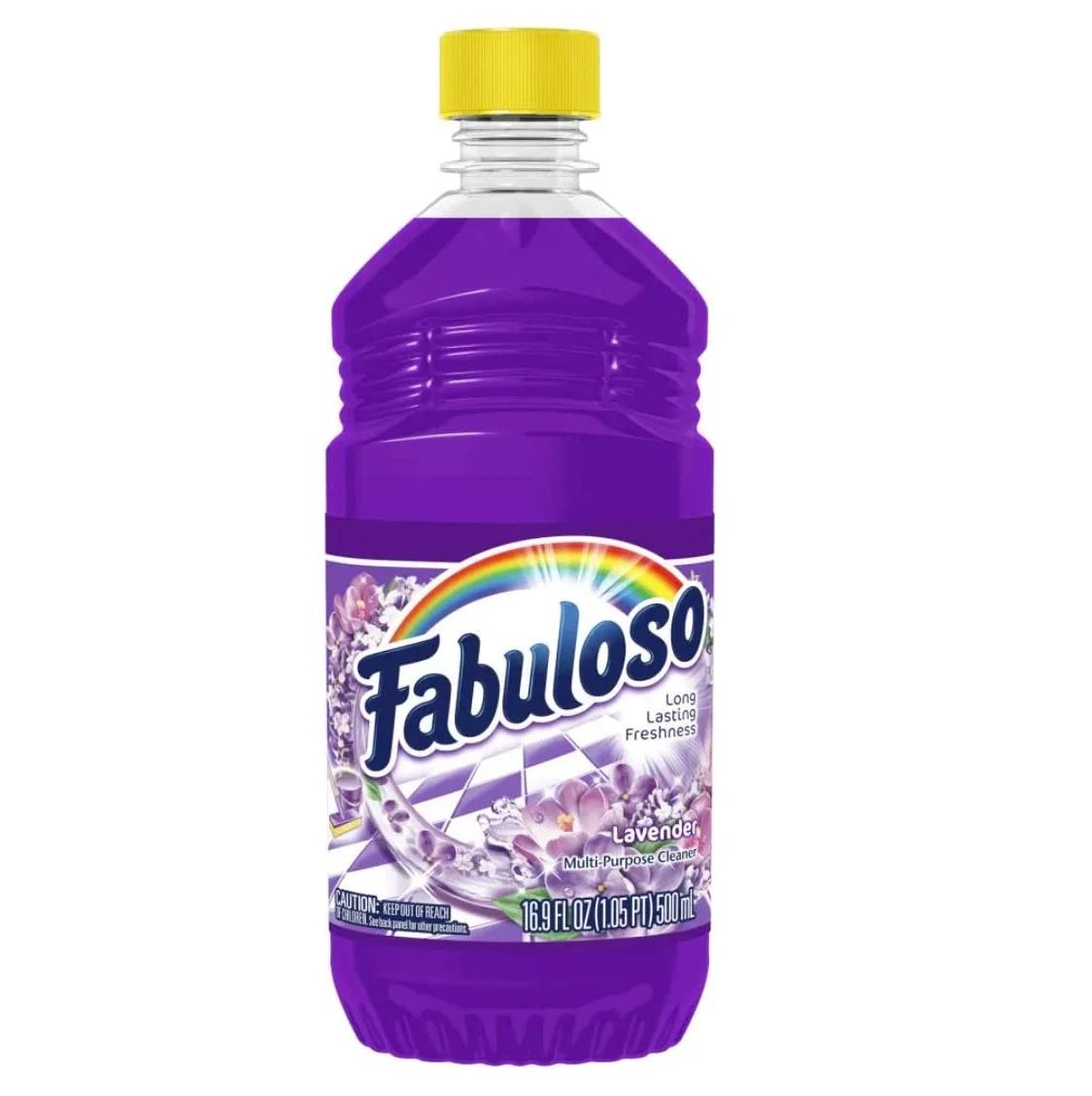 Fabuloso All Purpose Cleaner Lavender 16.9 Ounces Buy Fabuloso