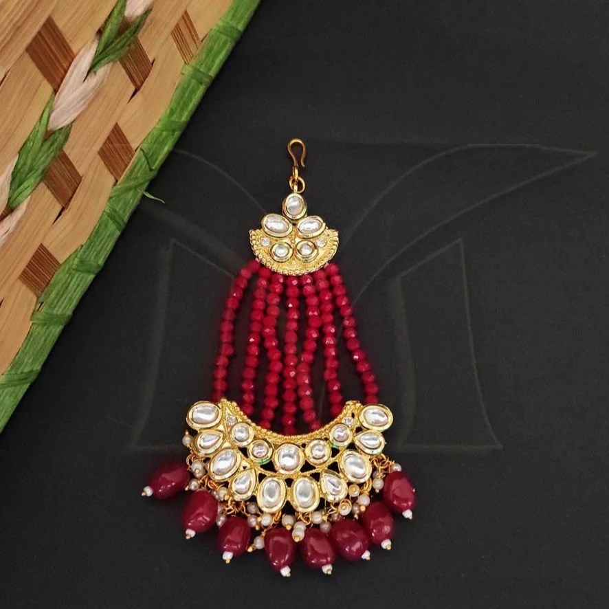 Дизайнерские украшения для волос