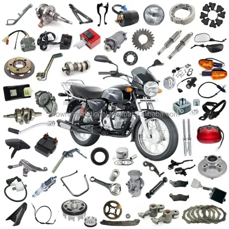 Bajaj bike spare parts top online purchase