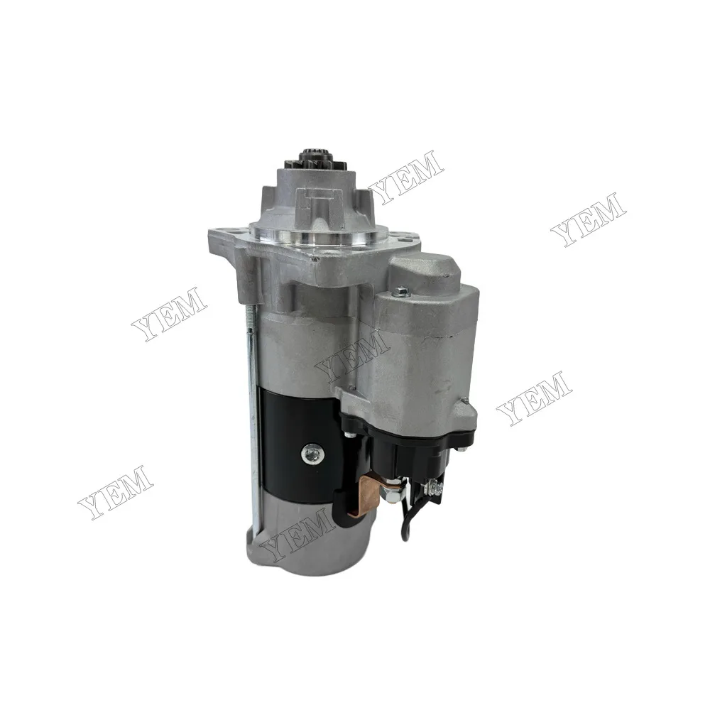 Starter Motor 4995641 E323D2 4280007160 Fit for Caterpillar C6.6 Engine