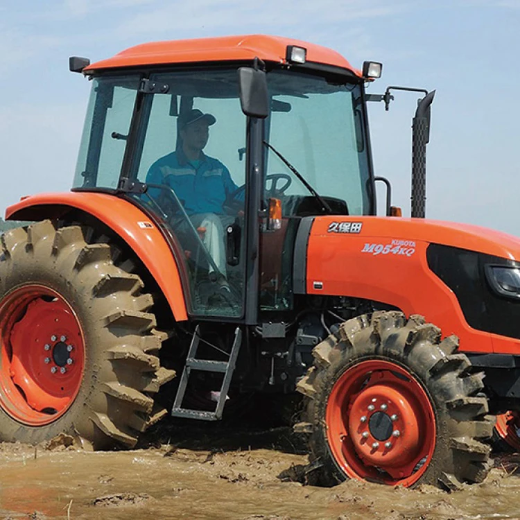 Best Quality Kubota Tractor 4wheel M704k,Kubota Farm Tractors L2501