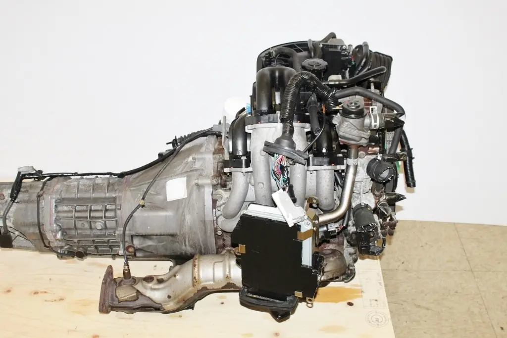 13B REW Rotary Engine RX-7 FD