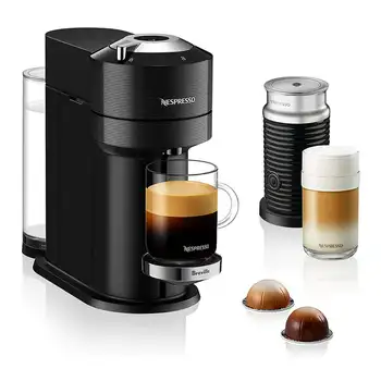 Nespresso Vertuo Next Deluxe Coffee And Espresso Machine By Breville ...