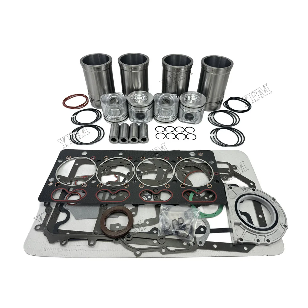 Overhaul Kit Fit for Yuchai YCD4M20T-98 Engine