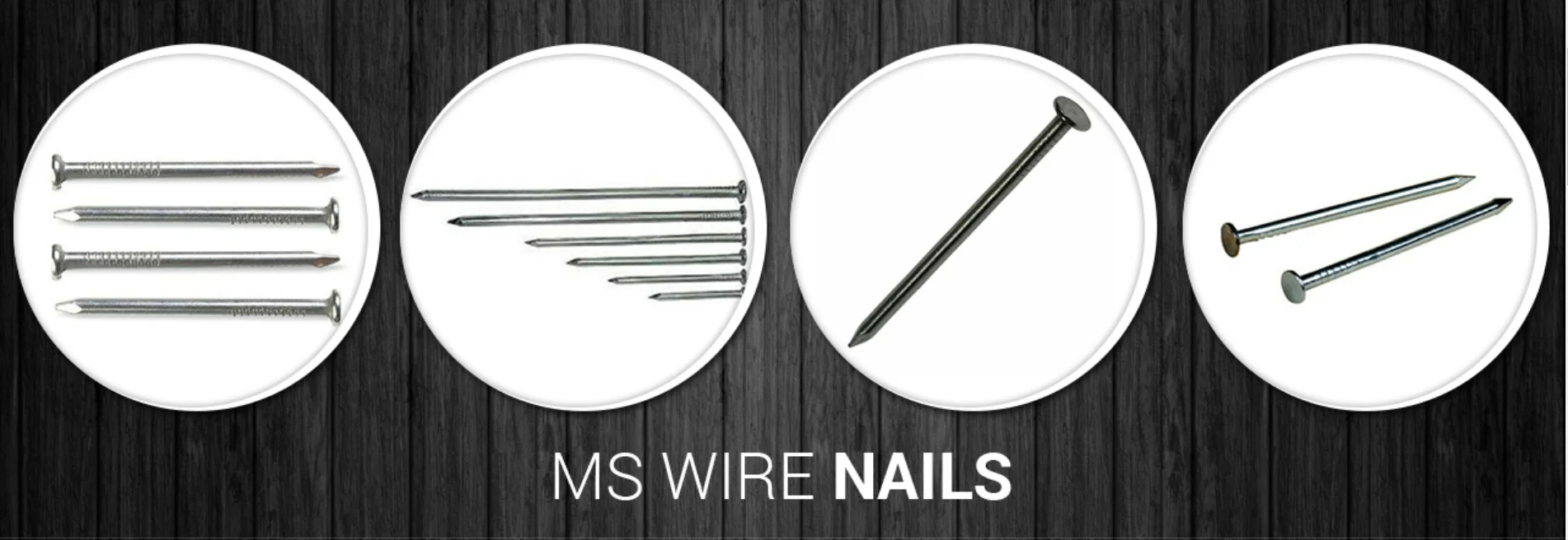 Top Sell 2023 Electro Galvanized Roofing Nails With Top Grade Material