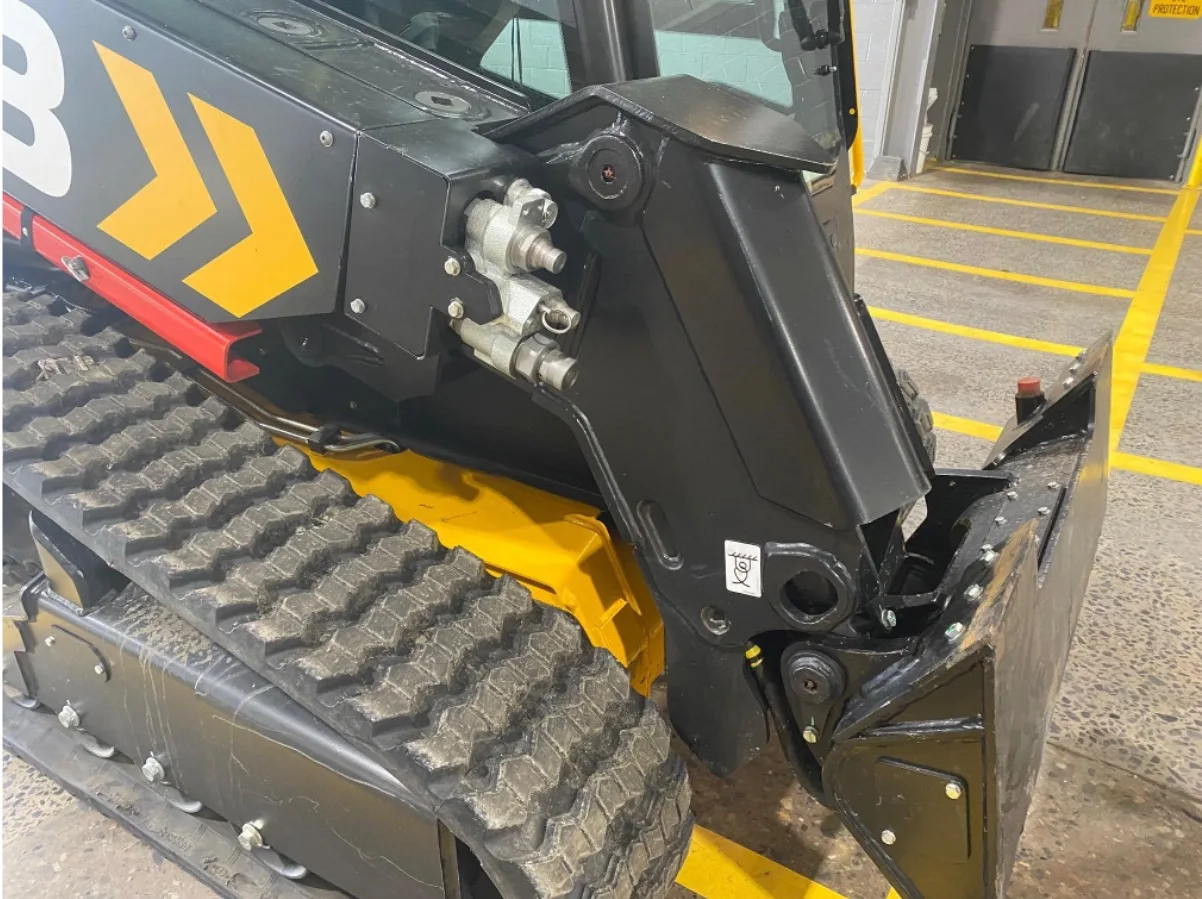 Low Maintenance Cost 2022 Jcb 2ts7t Cheapest Epa Euro5 Skid Steer