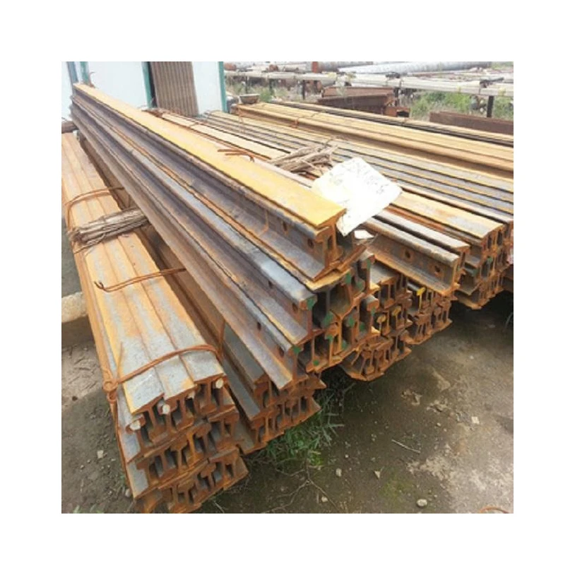 100% HMS 1 и 2 б/у рельс лома тяжелого плавильного лома/б