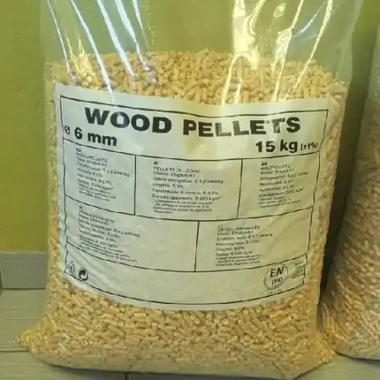 Fresh Stock Wood Pellets Din Plus / Enplusa1 Wood Pellets Buy Wood