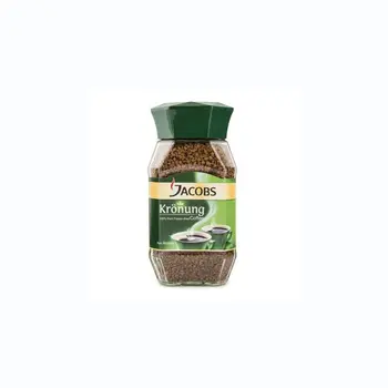 Jacobs Kronung Ground Coffee 500g - 1.76oz (Pack of 6) | 1.1lb