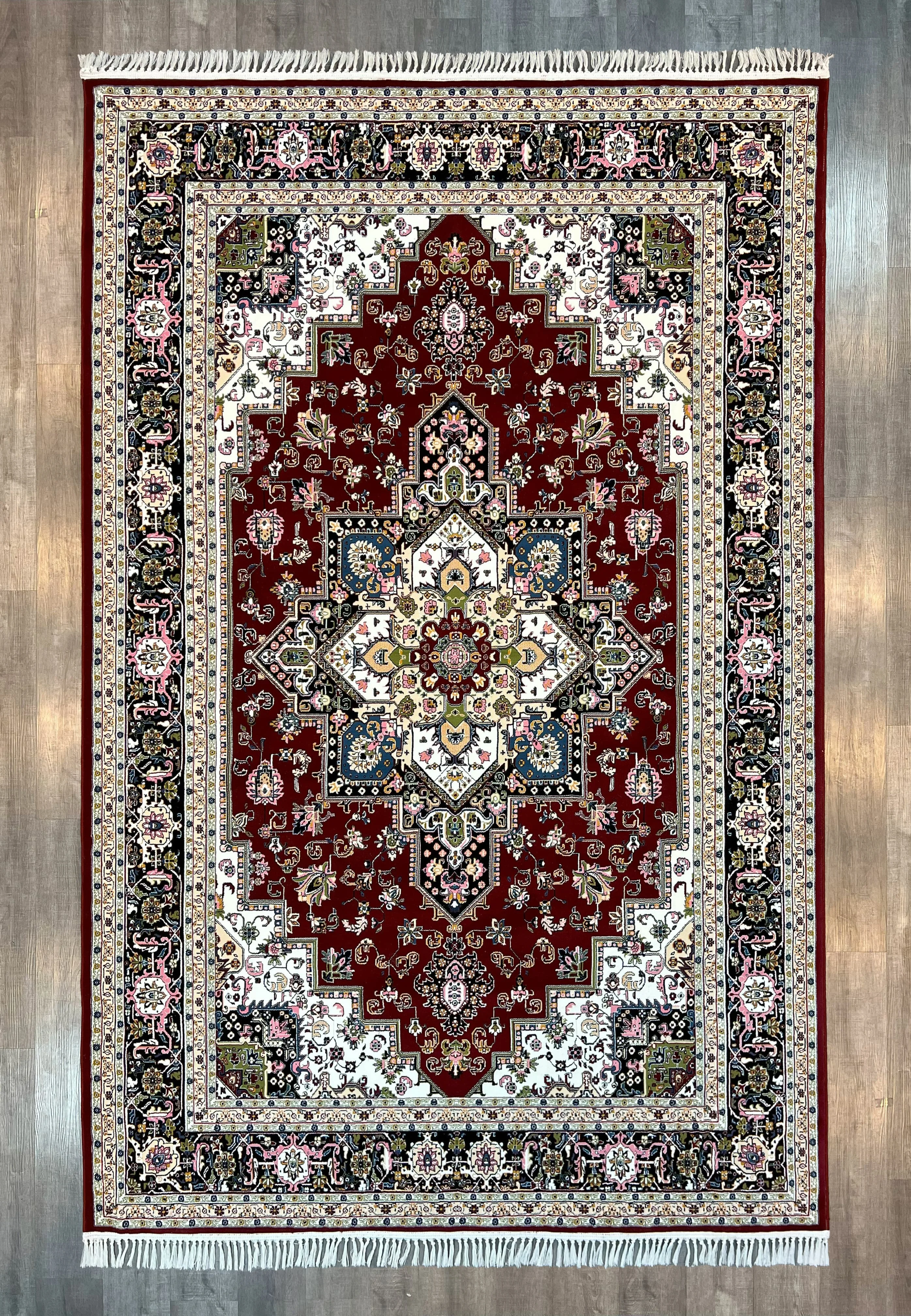 Italian Design Classical Carpet Set Persian Rugs for Home