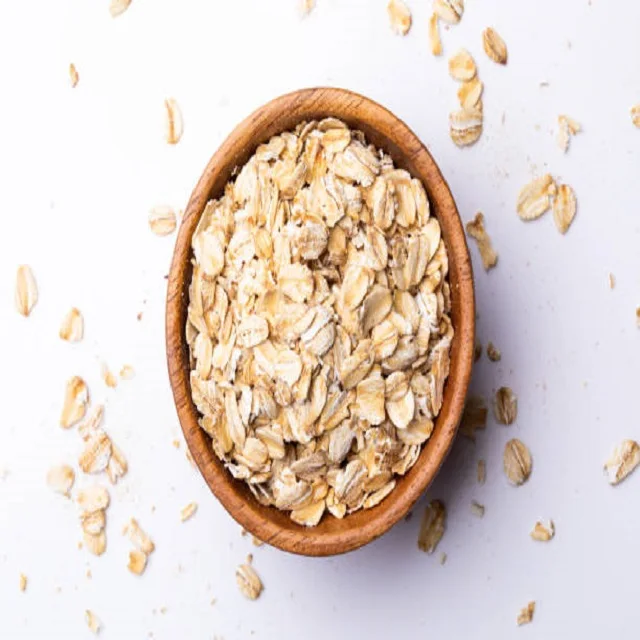 High Quality Organic Rolled Oat Flakes - Buy Oats . Oats Grain . Brown 