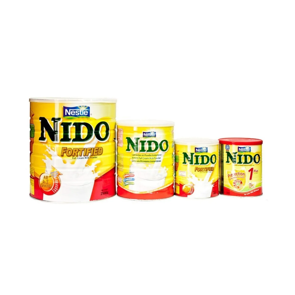 Nestle Nido Fortified Powdered Milk Buy Nido Milk Powder 2500g 900g Nido Milk Netherlands