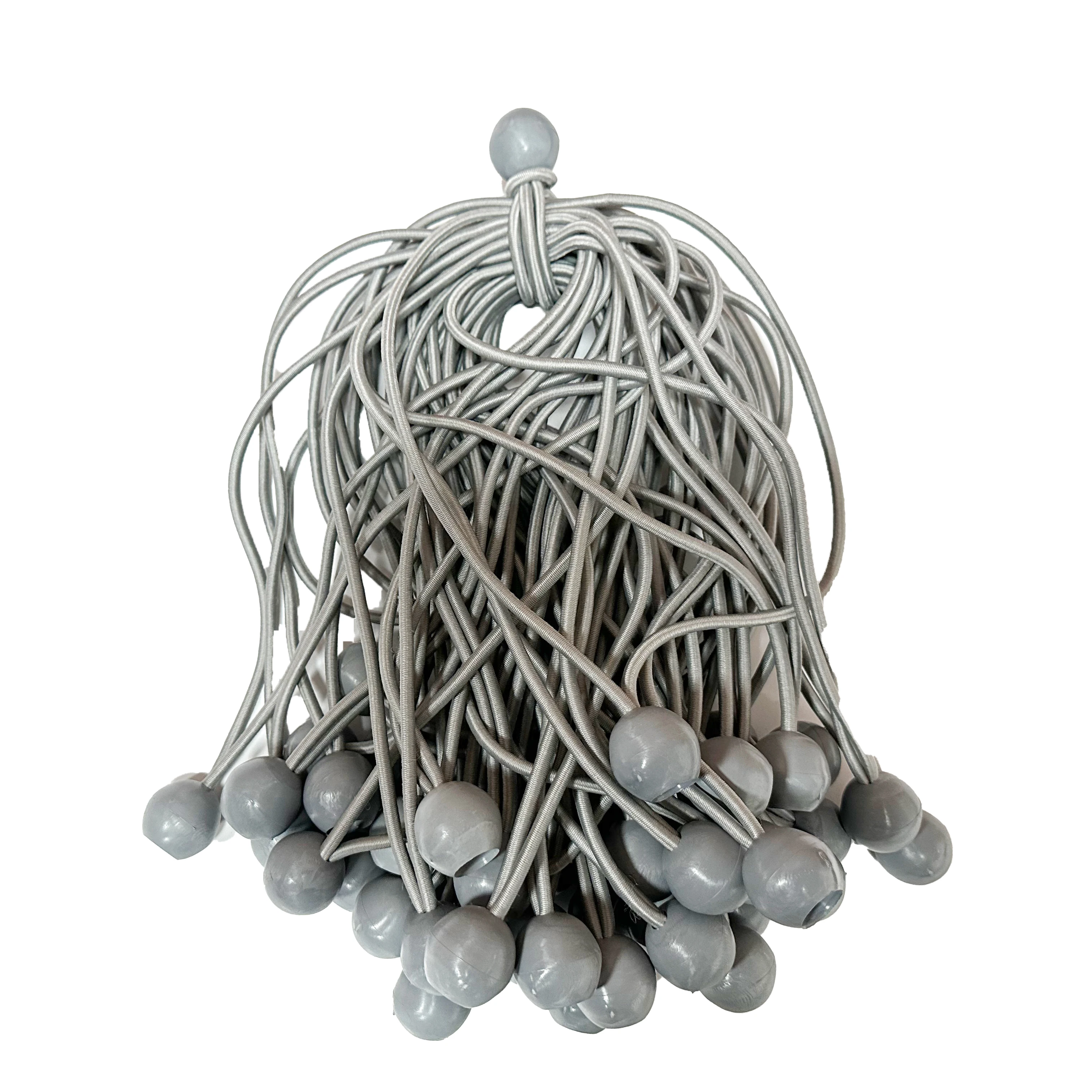 Heavy Duty Adjustable Elastic Bungee Cord Tie With Toggle Ball Buy Bungee Cord Balls Bungee