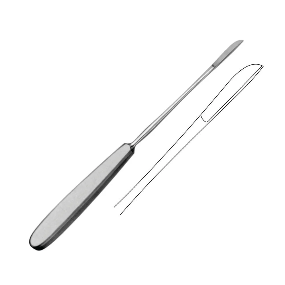 High Quality Simon Dissecting Knives Operating Scalpel Knives General Surgery Instruments 20 cm / 8 "