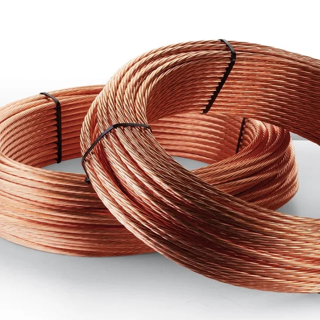 PURE COPPER SCRAP COPPER WIRE SCRAP 99.99% COPER WIRE MILL-BERRY SCRAP