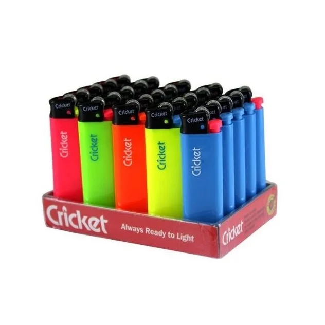 Хорошие многоразовые зажигалки для крикета по оптовой цене