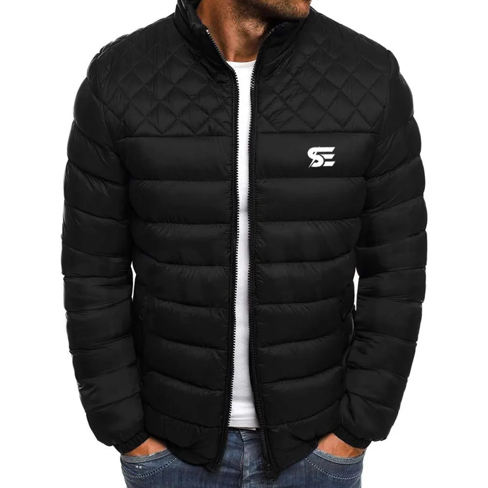 Wholesale High Quality Puffer Jacket Men's Winter Jacket Top Quality