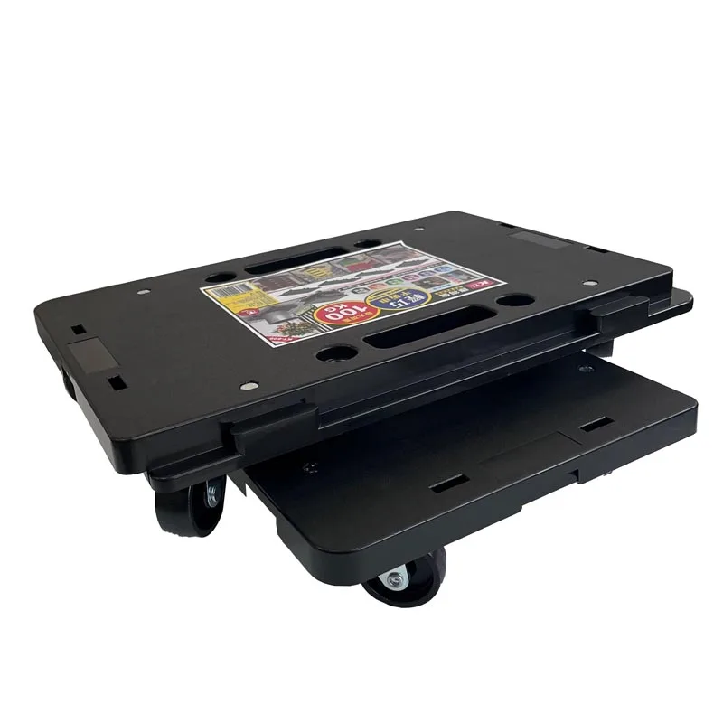 Dolly Moving Truck Folding Platform Trolley Interlocking Dolly Buy