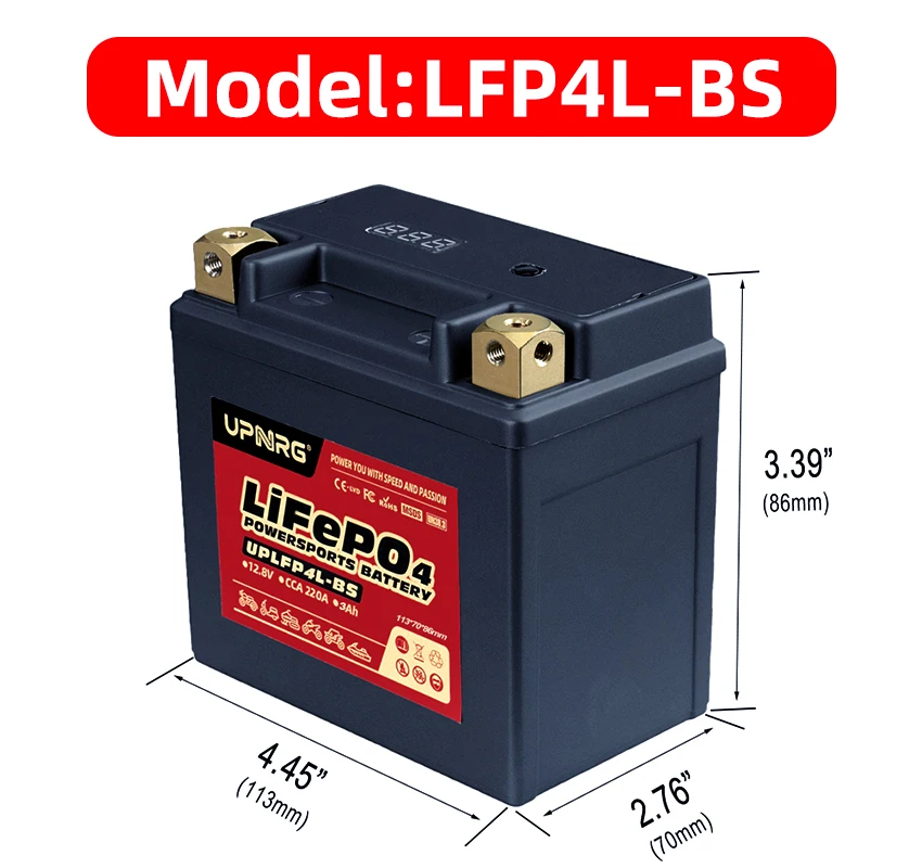 High Rate Cell Core Technology