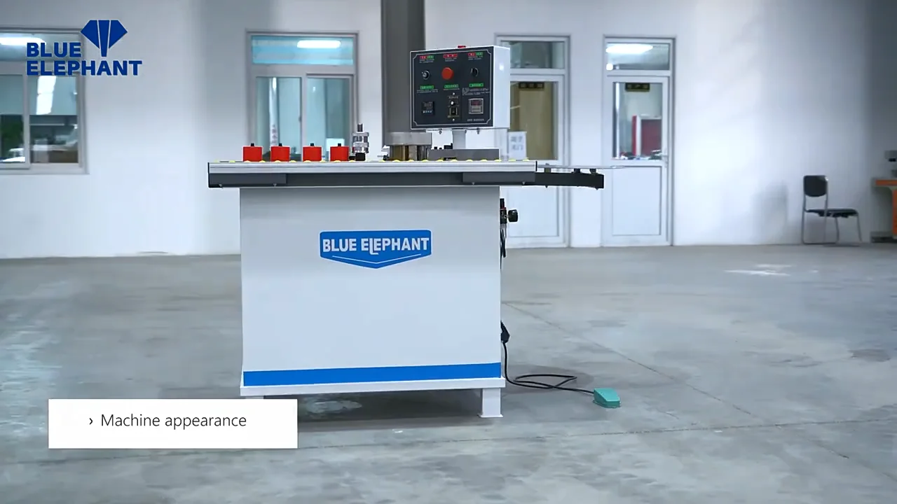 Manual Edge Bander F97 Specialshaped Edge Banding Machine Best Edge Banding Machine For